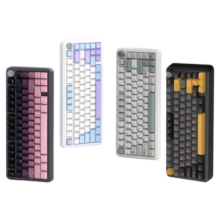 MONKA K75 Tri Mode