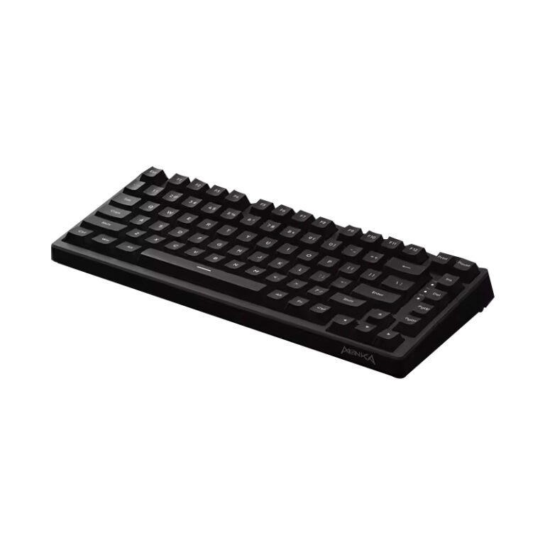MONKA 3075 Wired - Black