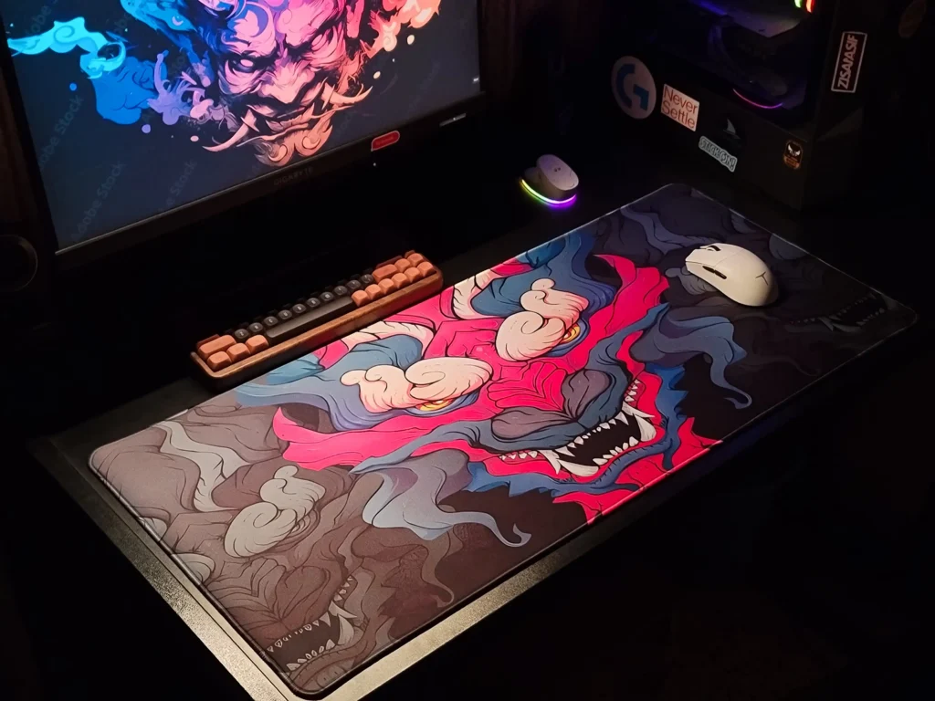 Apex Dragon Mousepad