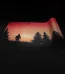 Air Drop Gaming Mousepad