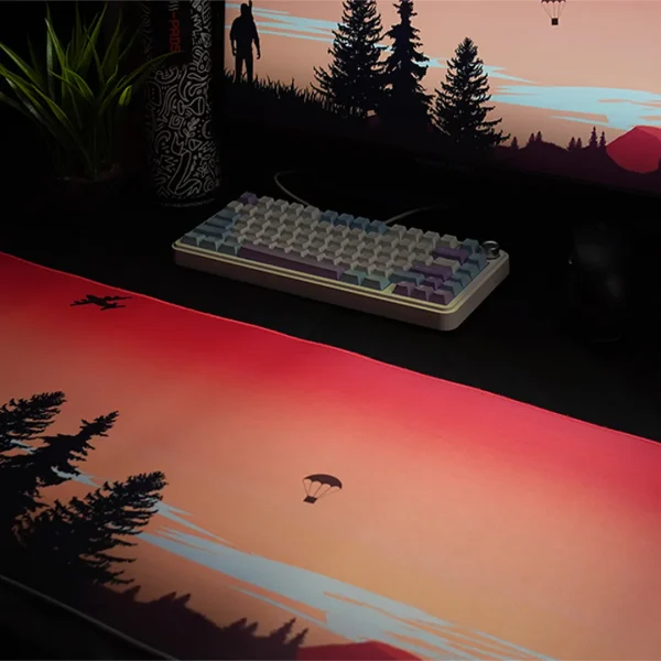 Blisspads Custom Gaming Deskmats