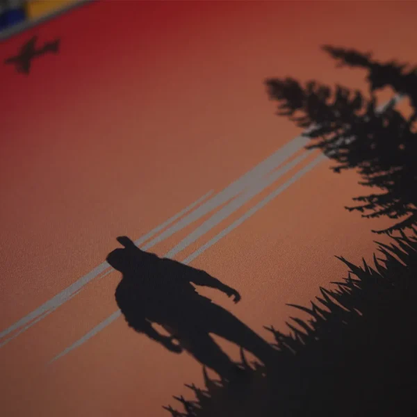 Blisspads Custom Gaming Deskmats