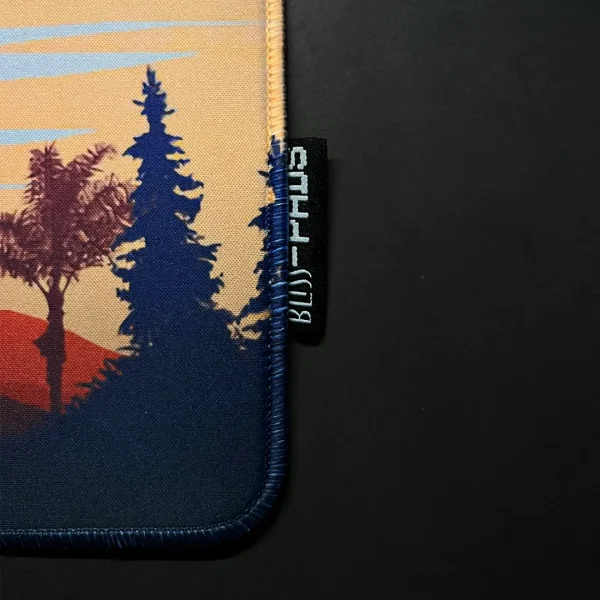 Blisspads Custom Gaming Deskmats