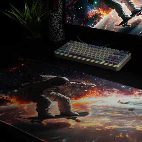 Blisspads Custom Gaming Deskmats