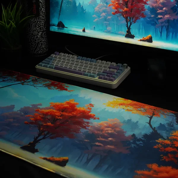 Blisspads Custom Gaming Deskmats