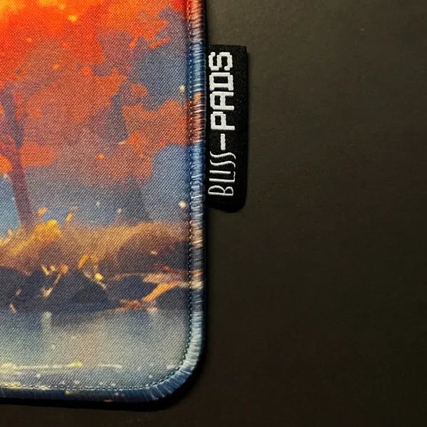 Blisspads Custom Gaming Deskmats