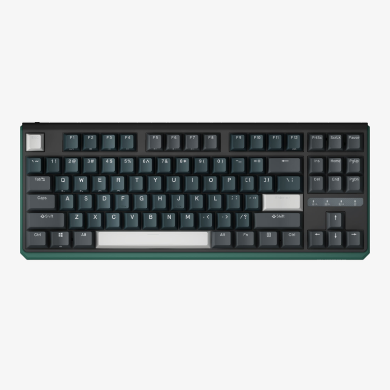 Durgod K620w Island Hotswappable Mechanical Keyboard