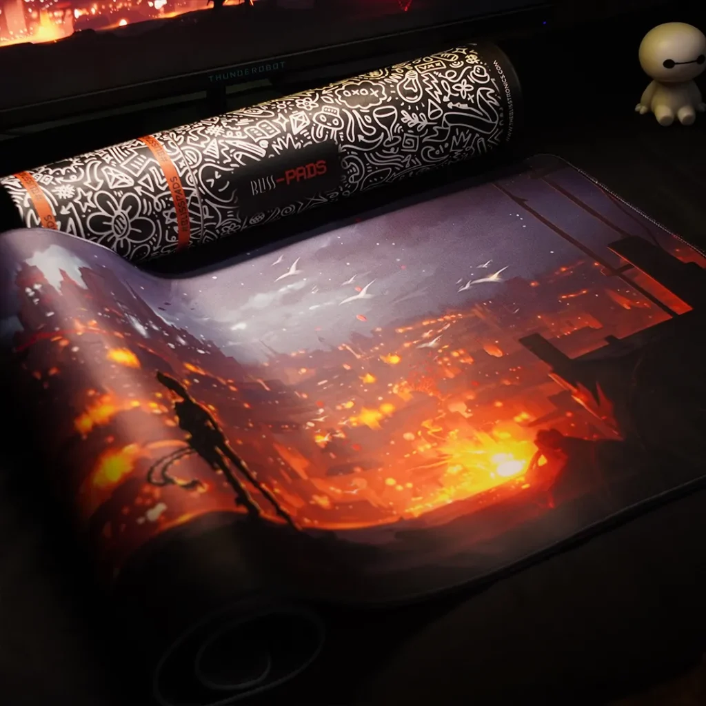 Jinxx Gaming Mousepad