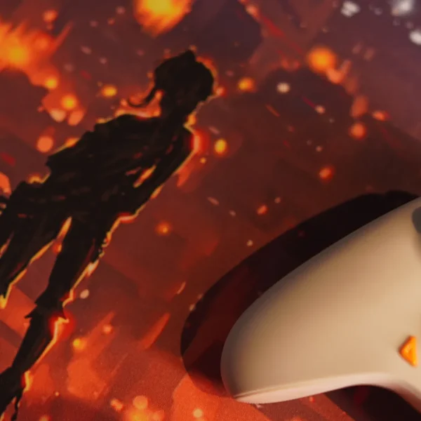 Blisspads Custom Gaming Deskmats