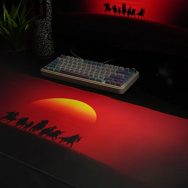 Blisspads Custom Gaming Deskmats