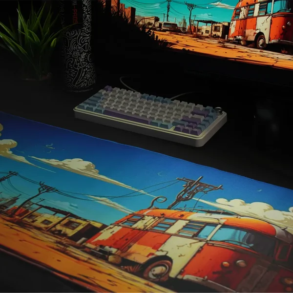 Blisspads Custom Gaming Deskmats