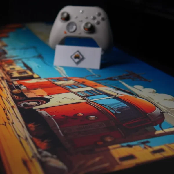 Blisspads Custom Gaming Deskmats