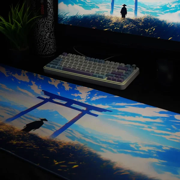 Blisspads Custom Gaming Deskmats