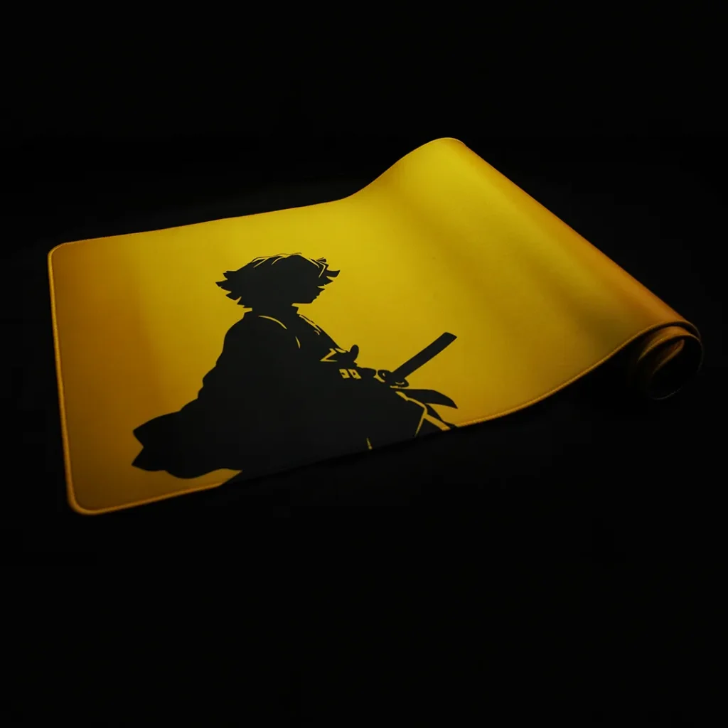 Zenitsu Gaming Mousepad
