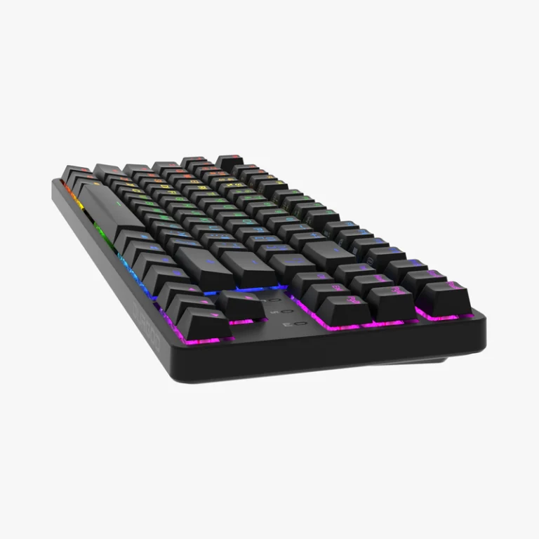 Durgod Cavalry 87 RGB Hotswappable Mechanical Keyboard