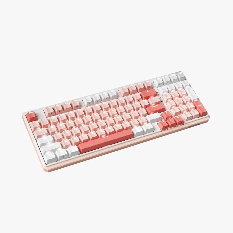 Durgod K615w Wireless Mechanical Keyboard (Tipsy Corona)