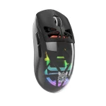 Onikuma CW930 Tri-Mode RGB Wireless Gaming Mouse - Image 6