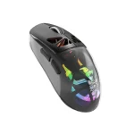 Onikuma CW930 Tri-Mode RGB Wireless Gaming Mouse - Image 4