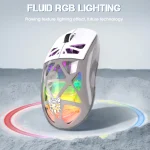 Onikuma CW930 Tri-Mode RGB Wireless Gaming Mouse - Image 13