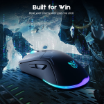 Onikuma CW917 Dual Mode RGB Gaming Mouse - Image 6