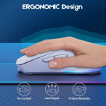 Onikuma CW917 Dual Mode RGB Gaming Mouse - Image 11