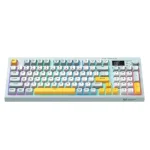 Onikuma G80 Tri-Mode Wireless Keyboard - Image 2