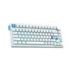 Onikuma MT706 Tri-Mode Gasket RGB Gaming Mechanical Keyboard - Image 2