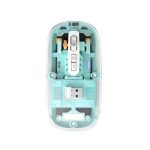 Pc Power PGM-P4 Transparent Bluetooth Mouse