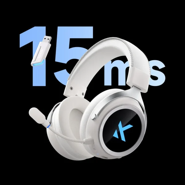 MCHOSE X9 Tri-mode Gaming Headset
