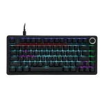 AULA F75 Rainbow RGB Wired Hot Swappable Mechanical Keyboard
