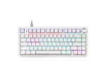 AULA F75 Rainbow RGB Wired Hot Swappable Mechanical Keyboard - Image 2