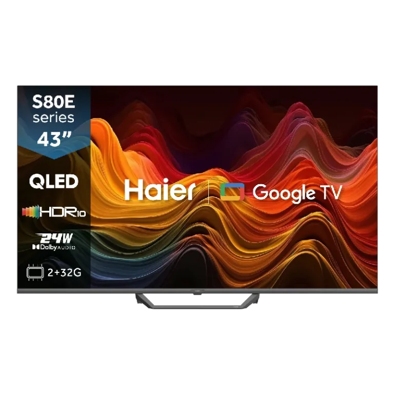 Haier H43S80EUX