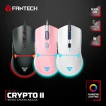 FANTECH VX7V2 CRYPTO II Wired Gaming Mouse - Image 2