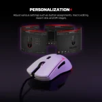 FANTECH VX7V2 CRYPTO II Wired Gaming Mouse - Image 3