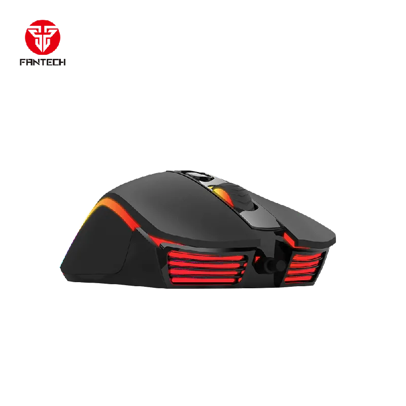 Fantech X16 Thor II 6 Button RGB USB Gaming Mouse Black - Image 3