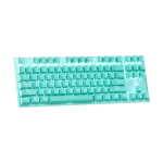 Fantech MAXFIT87 MK856 Mint Edition Blue Switch RGB Mechanical Keyboard