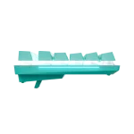 Fantech MAXFIT87 MK856 Mint Edition Blue Switch RGB Mechanical Keyboard - Image 3