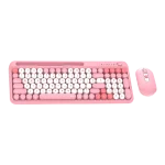 Fantech GO Mochi 101 WK899 Wireless Keyboard Mouse Combo - Image 4