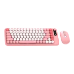 Fantech Go Mochi85 WK898 Wireless Keyboard & Mouse Combo - Image 4