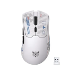 Onikuma DM01 Tri-Mode Wireless Gaming Mouse With Sticker - Image 3