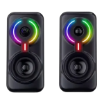 Onikuma L6 RGB Gaming Bluetooth Speaker - Image 3