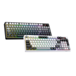 Onikuma MT902 Tri-Mode RGB Gaming Keyboard