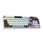 Onikuma MT902 Tri-Mode RGB Gaming Keyboard - Image 3