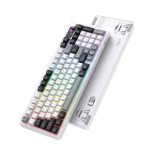 Onikuma MT902 Tri-Mode RGB Gaming Keyboard - Image 2
