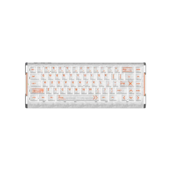 Xinmeng Zero68/K68 8K HE Magnetic Gasket-Mounted Gaming Keyboard