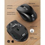 Redragon BM-4091 Pro | Dual Mode Wireless Mouse - Image 7