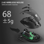Redragon BM-4092 | Wireless Mouse - Image 9