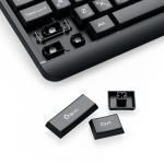 Redragon BS-7543 | Wired Keyboard & Mouse Combo (Banga Layout) - Image 4